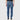 Jean en Denim Délavé Déchiré – Balmain-XH1MH005DB68-bleu-3
