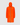 Parka Kway orange
