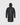 Parka noire à capuche K-WAY 