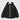 Blouson noir réversible K-WAY