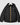 Blouson noir réversible K-WAY