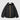 Blouson noir réversible K-WAY
