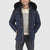389 / MARINE BLUE W/