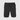 Short de bain Dolce & Gabbana noir N0000 BLACK M4C20TFUSFW