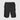 Short de bain Dolce & Gabbana noir N0000 BLACK M4C20TFUSFW