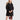 Robe Michael Kors noir pour femme 