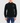 T-shirt manches longues Stone Island noir