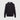 Sweat à capuche Stone Island noir