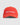 Casquette rouge Palm Angels 