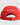 Casquette Palm Angels rouge