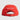 Casquette Palm Angels rouge