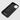 Coque de téléphone Palm Angels noir