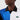Polo tricolore LACOSTE