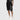 Short Pornic Helvetica homme Noir