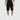 Short Pornic Helvetica homme Noir