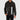 veste coupe vent valentino noir