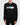 Pull noir Lanvin à manches longues