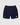 Short Lacoste X Roland Garros bleu marine