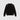 Sweat col rond Colmar noir