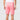 Short avec logo en relief Balmain rose