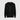 Sweat à capuche Balmain noir