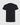 T-shirt logo en relief Balmain noir