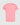 T-shirt logo en relief Balmain rose 
