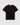 T-Shirt noir Lacoste