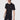 T-Shirt noir Lacoste
