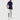 T-Shirt bleu Lacoste