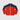 Ensemble de survetement Lacoste rouge pour enfant 