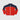 Ensemble de survetement Lacoste rouge pour enfant 