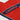 Ensemble de survetement Lacoste rouge pour enfant 