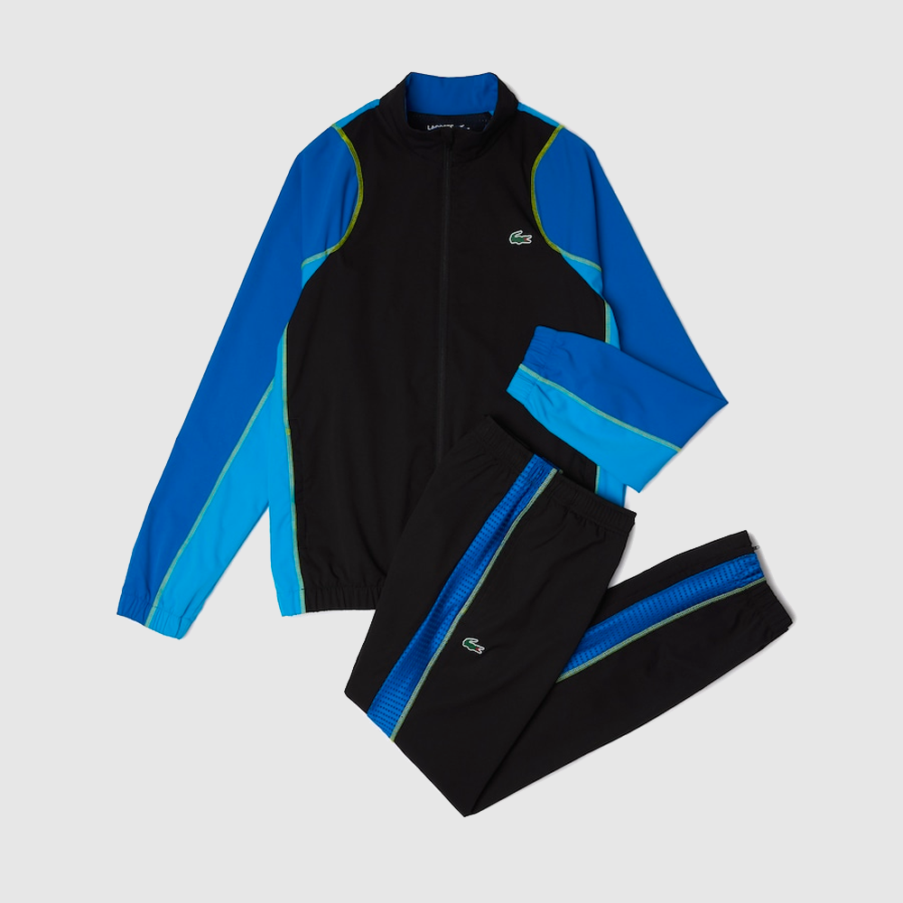 Nouveaux survetement discount lacoste