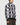 Sweat zippé Valentino black white