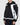 Blouson Valentino noir et blanc