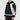 Blouson Valentino noir et blanc