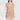 Haut Balmain vintage monogramme beige