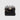 Sac à main Balmain black gold