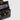 Sac à main Balmain black gold