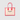 Sac Cabas Balmain rose pour femme