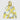 Sweat à capuche Homme Jaune Logo Fleure Valentino Garavani  XV0MF22K8GP