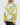 Sweat à capuche Homme Jaune Logo Fleure Valentino Garavani  XV0MF22K8GP