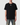 T-shirt EAB Balmain noir pour homme
