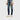 Jeans Diesel bleu délavé
