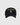 Balmain cap black gold
