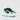 baskets B-East Balmain blanc/noir/vert/bleu homme