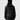 Veste coupe vent black 'BLUM' Horspist