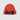 Bonnet C.P Company red orange