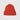 Bonnet C.P Company red orange